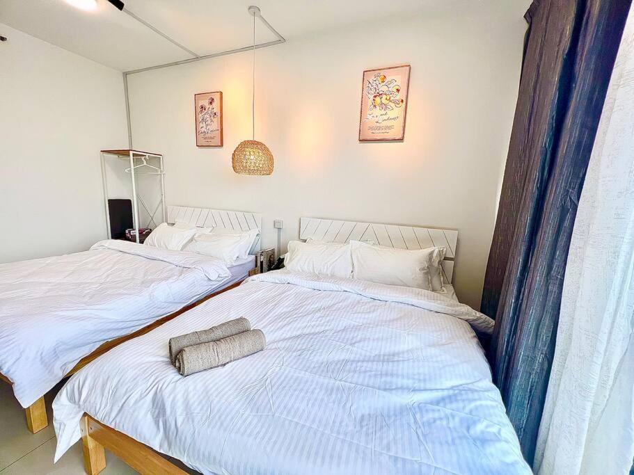 G 1-5Pax Cozy Home Trefoil Setia Alam 100Mps Wifi & Tv Sccc Buitenkant foto